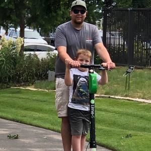 Meet your Posher, Tyson